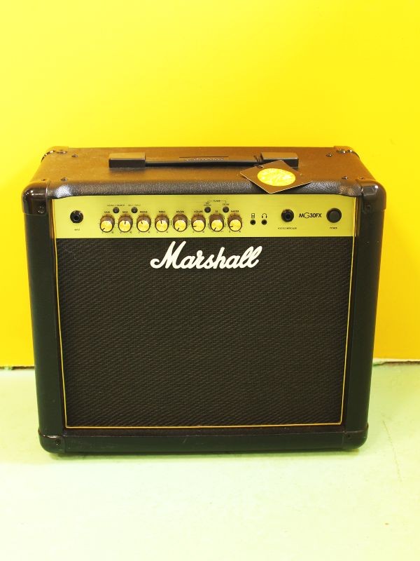 Marshall MG30GFX Combo